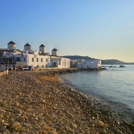 Infinity Mykonos Suites 호텔 2*