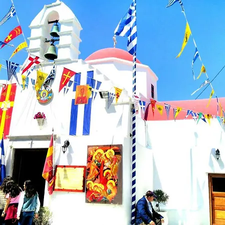 Infinity Mykonos Suites 호텔