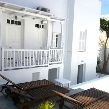 Infinity Mykonos Suites 2*