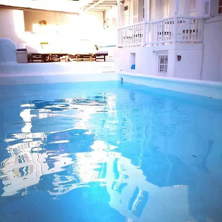 Infinity Mykonos Suites 호텔