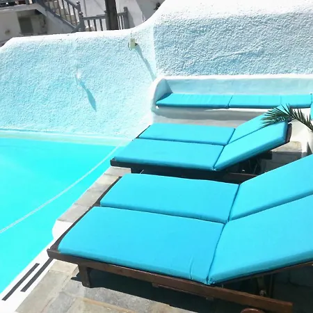 Infinity Mykonos Suites 호텔 Mykonos Town