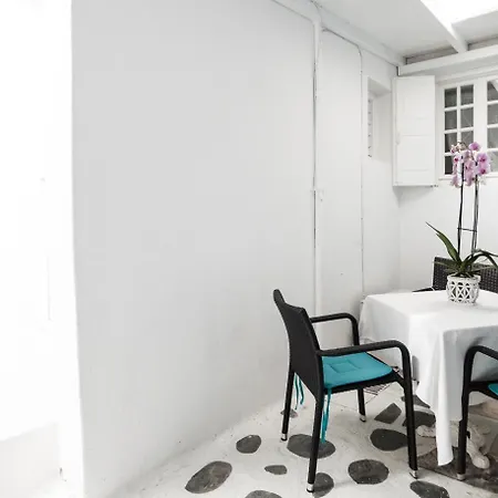 호텔 Infinity Mykonos Suites Mykonos Town