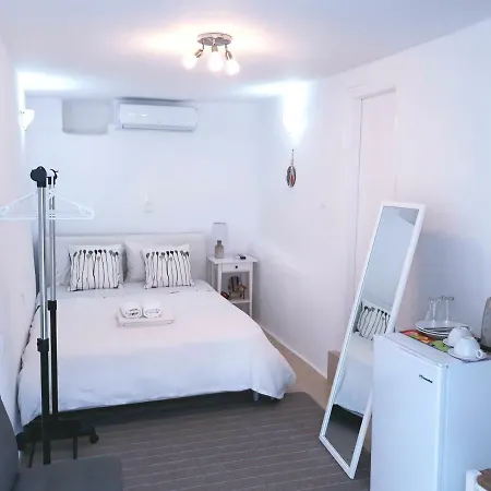 Infinity Mykonos Suites 호텔 Mykonos Town
