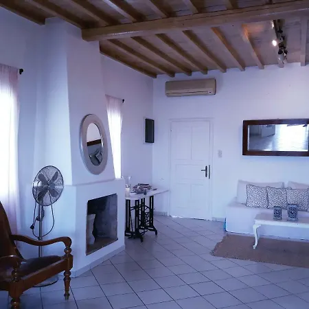 호텔 Infinity Mykonos Suites Mykonos Town