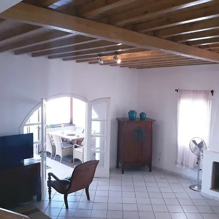 호텔 Infinity Mykonos Suites