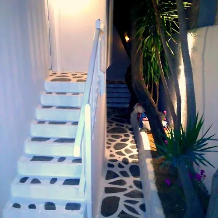 Infinity Mykonos Suites 2* Mykonos Town