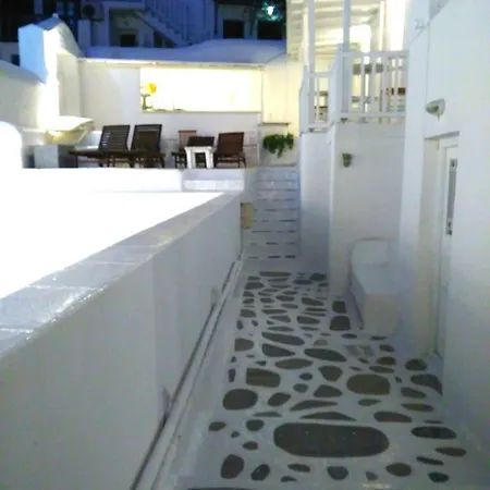 Infinity Mykonos Suites 2* Mykonos Town