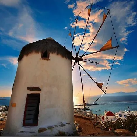 Infinity Mykonos Suites 2* Mykonos Town