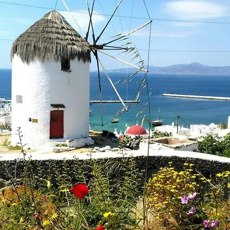 Infinity Mykonos Suites Hotel 2*