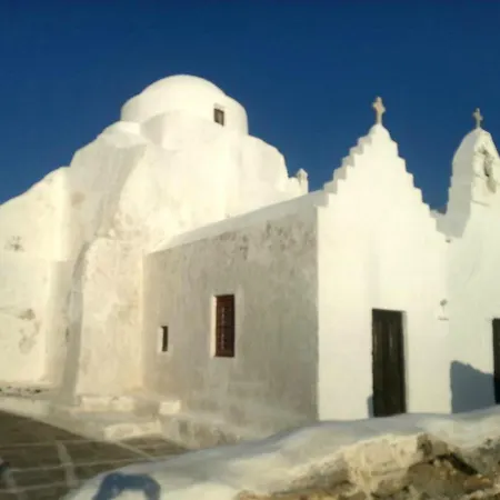 Infinity Mykonos Suites Hotel