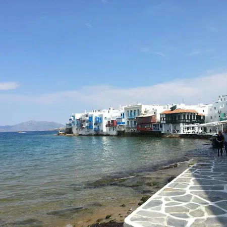 Infinity Mykonos Suites Hotel 2*