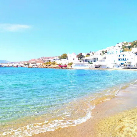 Infinity Mykonos Suites 2* Mykonos Town