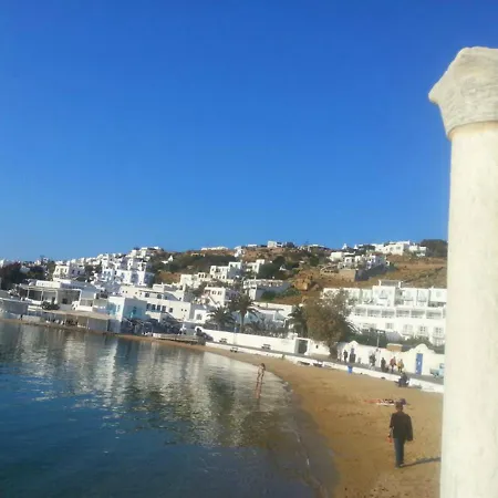 Infinity Mykonos Suites 2* Mykonos Town