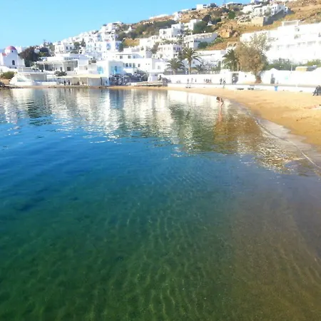 Infinity Mykonos Suites Hotel Mykonos Town