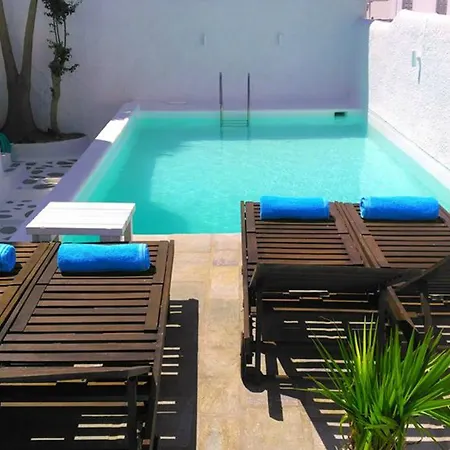Infinity Mykonos Suites Hotel 2*