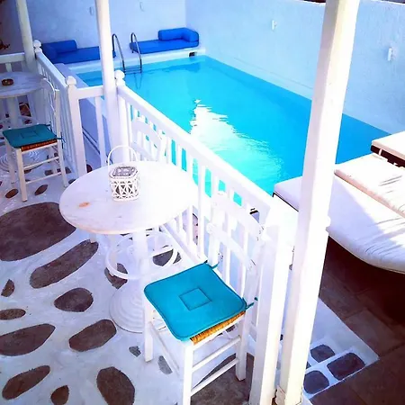 Infinity Mykonos Suites 2*