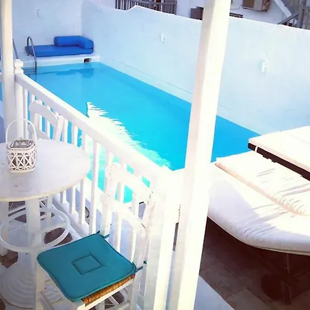 Infinity Mykonos Suites Hotel