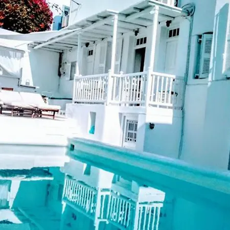Infinity Mykonos Suites Hotel Mykonos Town