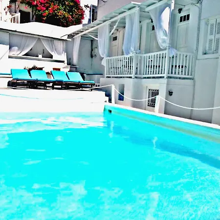 Infinity Mykonos Suites Hotel 2*