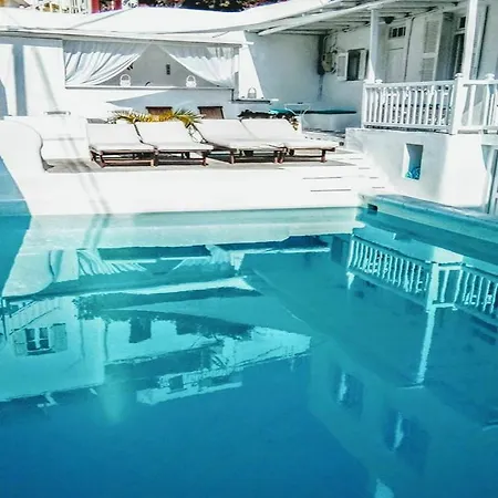 Infinity Mykonos Suites Hotel Mykonos Town
