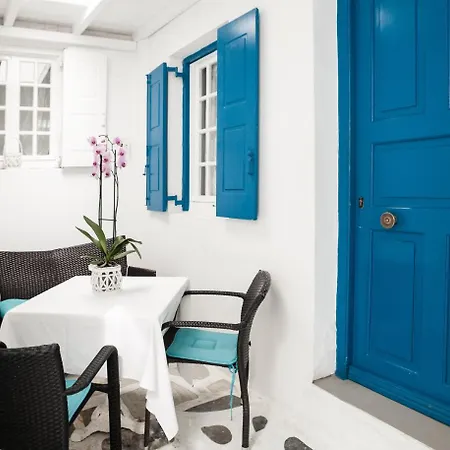 Hotel Infinity Mykonos Suites 2*