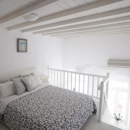 Infinity Mykonos Suites Hotel Mykonos Town