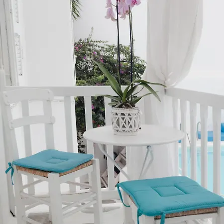 Hotel Infinity Mykonos Suites