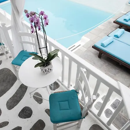 Hotel Infinity Mykonos Suites