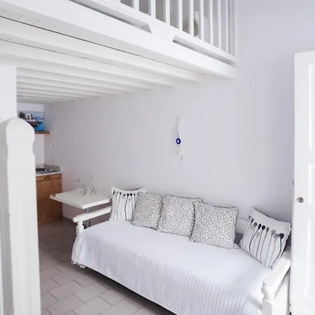 Hotel Infinity Mykonos Suites 2*