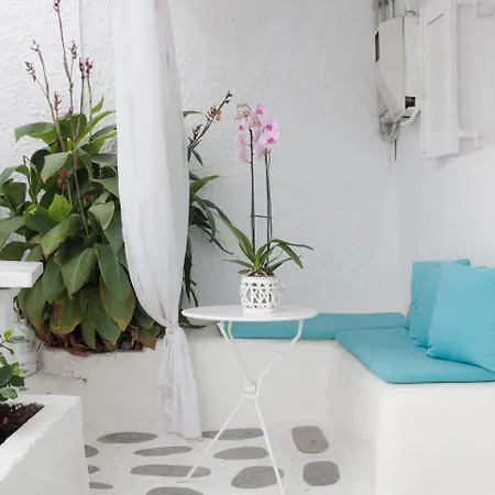 Infinity Mykonos Suites
