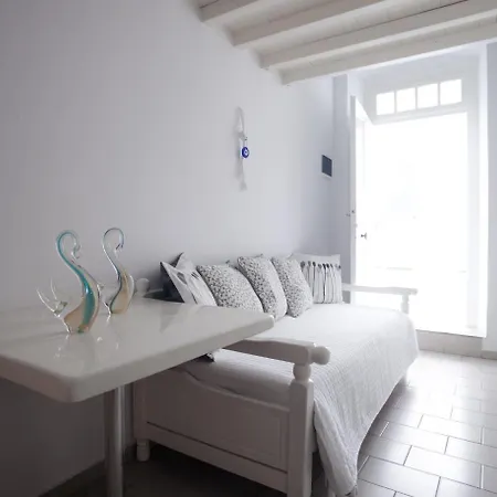 Infinity Mykonos Suites Hotel