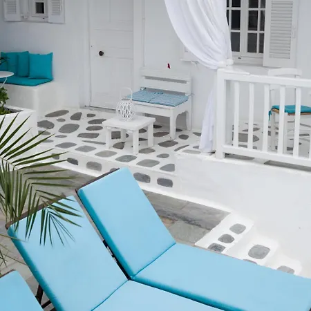 Hotel Infinity Mykonos Suites 2*