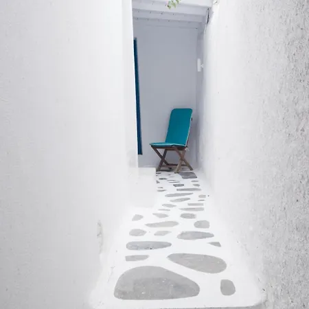 Hotel Infinity Mykonos Suites