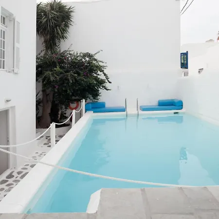 Infinity Mykonos Suites 2* Mykonos Town