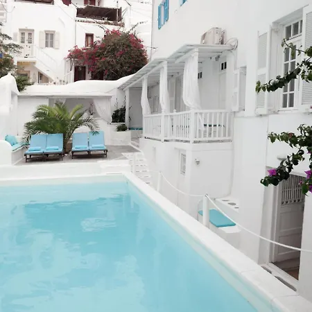 Infinity Mykonos Suites Mykonos Town