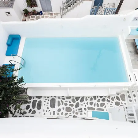 Infinity Mykonos Suites 2*