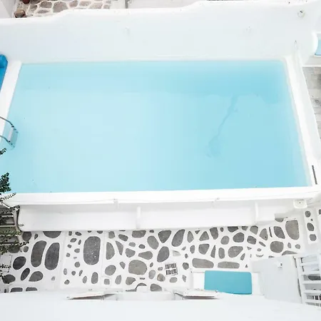 Infinity Mykonos Suites