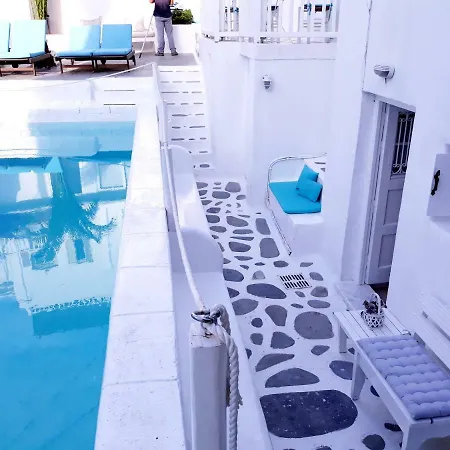 Hotel Infinity Mykonos Suites 2*
