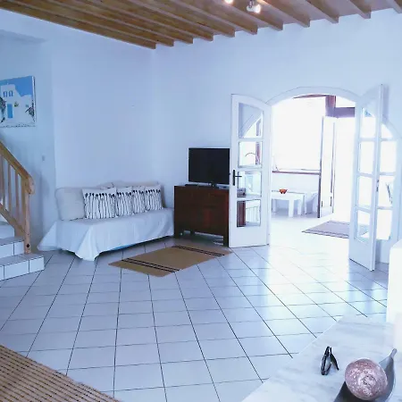 Hotel Infinity Mykonos Suites