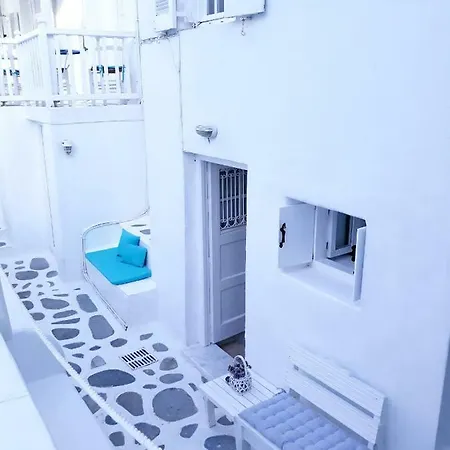 Infinity Mykonos Suites