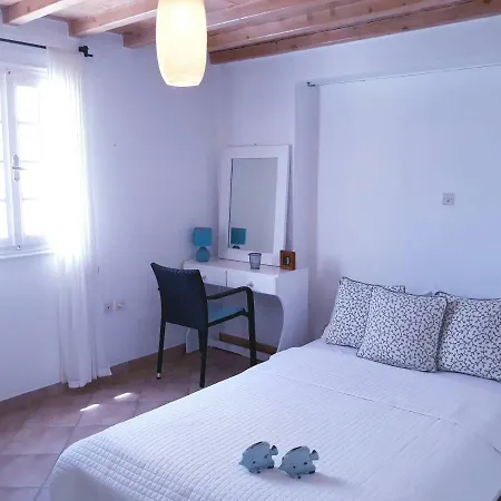 Hotel Infinity Mykonos Suites