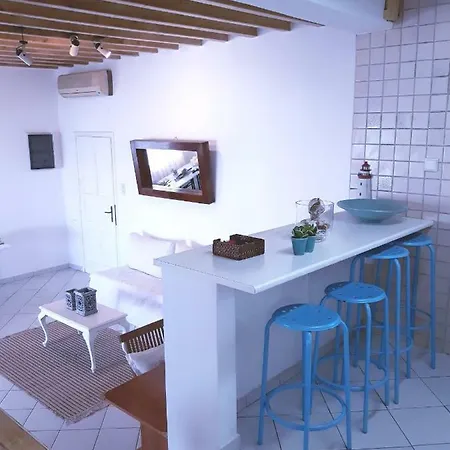 Hotel Infinity Mykonos Suites