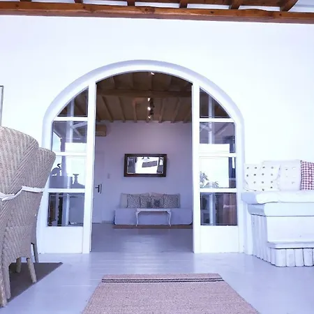 Hotel Infinity Mykonos Suites Mykonos Town