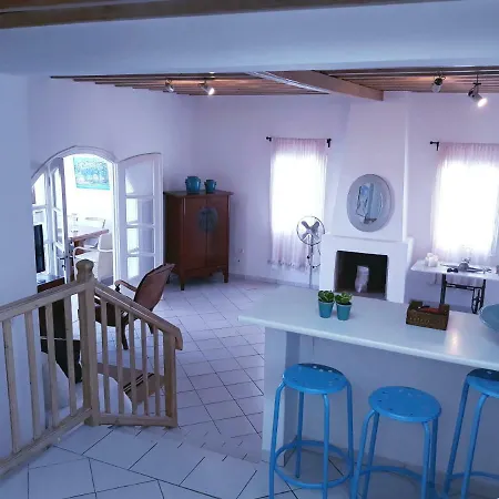 Infinity Mykonos Suites