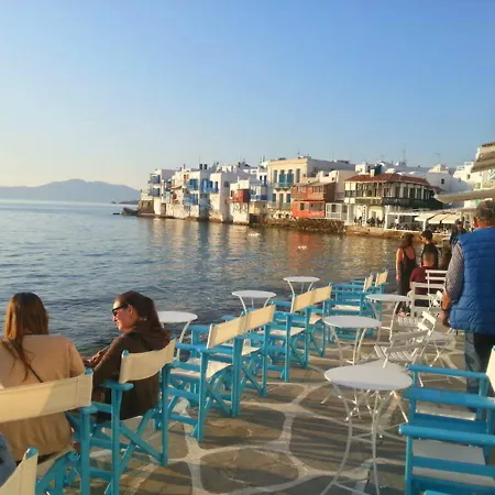 Infinity Mykonos Suites 호텔 2*
